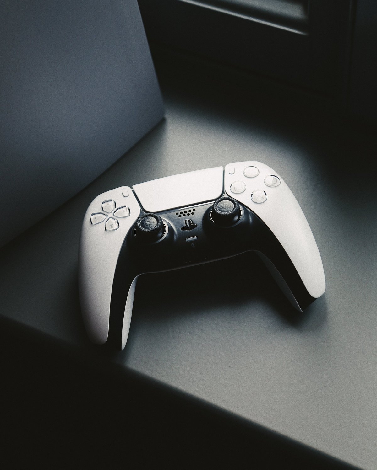 PlayStation 5 DualSense controller — console repairs by Oriya Computers East London